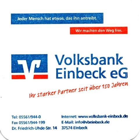 einbeck nom-ni einbecker grn and 2b (quad180-volksbank-blauorange) 
